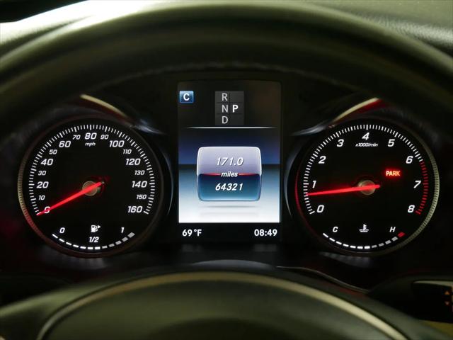 2018 Mercedes-Benz C-CLASS C 300 4MATIC