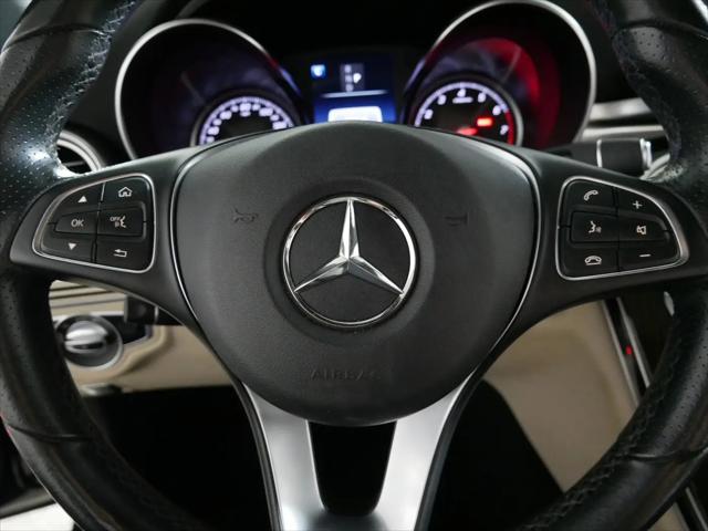 2018 Mercedes-Benz C-CLASS C 300 4MATIC