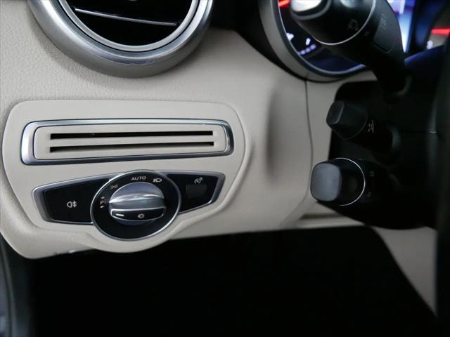 2018 Mercedes-Benz C-CLASS C 300 4MATIC