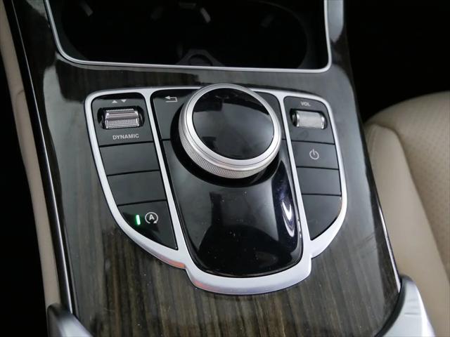 2018 Mercedes-Benz C-CLASS C 300 4MATIC