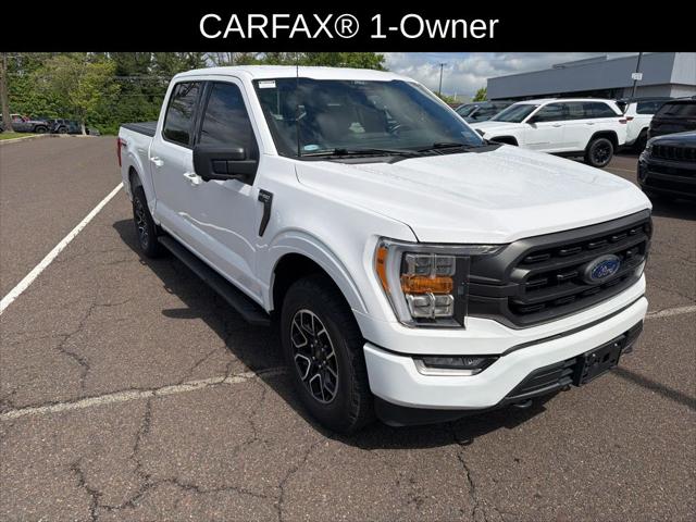 2022 Ford F-150 XLT 2022 Ford F-150 XLT