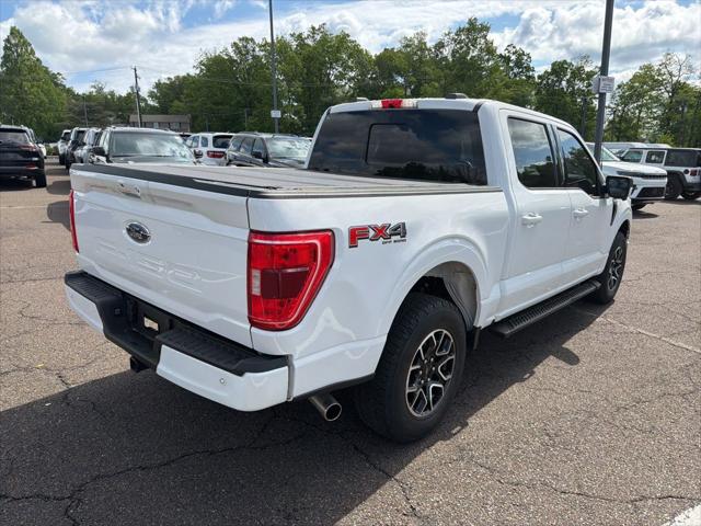 2022 Ford F-150 XLT 2022 Ford F-150 XLT