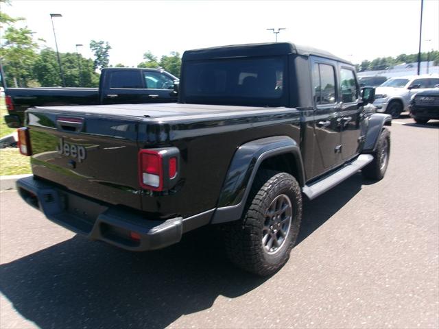 2021 Jeep Gladiator 80th Anniversary 4x4 2021 Jeep Gladiator 80th Anniversary 4x4