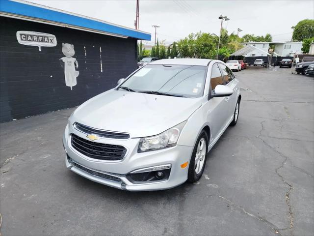 2015 Chevrolet Cruze 1LT Auto for sale in Whittier, CA