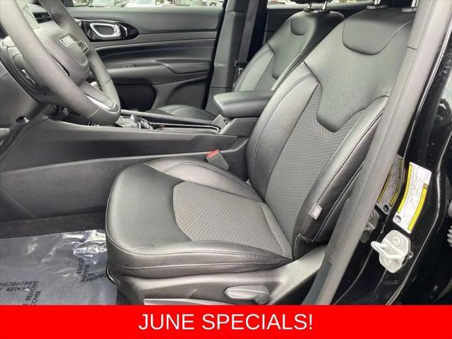 2025 Jeep Compass Latitude 4x4