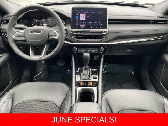2025 Jeep Compass Latitude 4x4