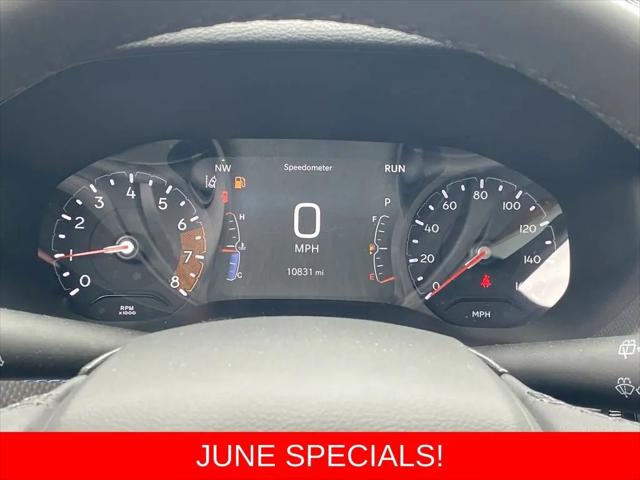 2025 Jeep Compass Latitude 4x4