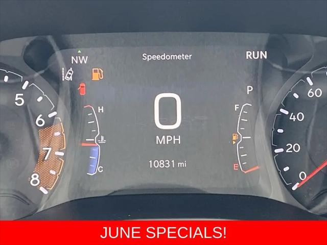 2025 Jeep Compass Latitude 4x4