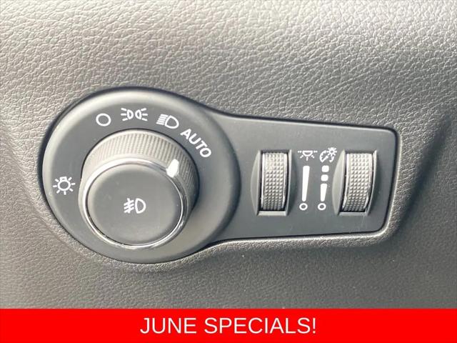 2025 Jeep Compass Latitude 4x4