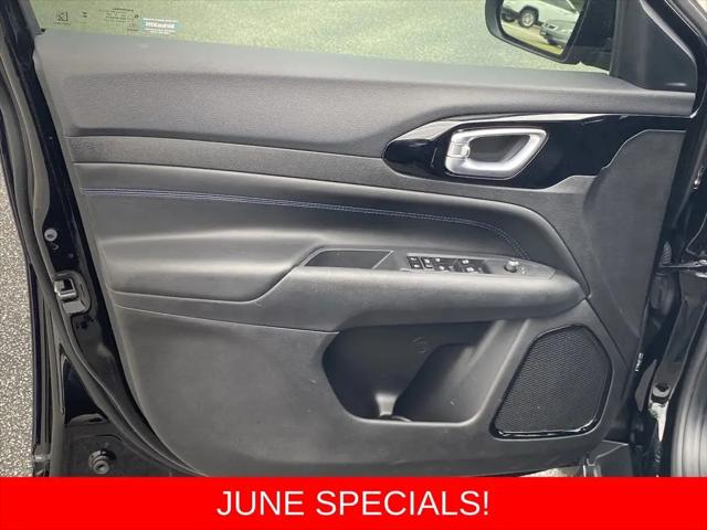 2025 Jeep Compass Latitude 4x4