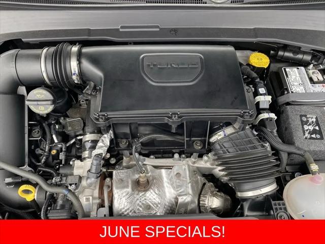 2025 Jeep Compass Latitude 4x4