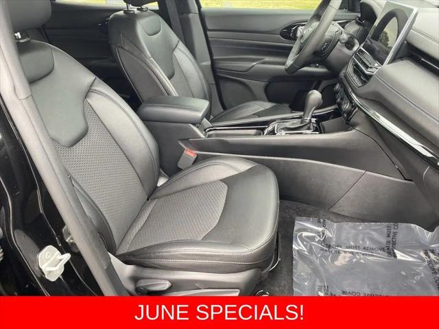 2025 Jeep Compass Latitude 4x4