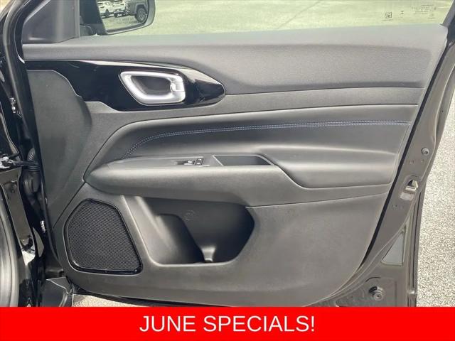 2025 Jeep Compass Latitude 4x4