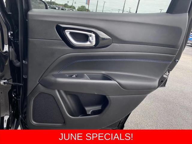 2025 Jeep Compass Latitude 4x4