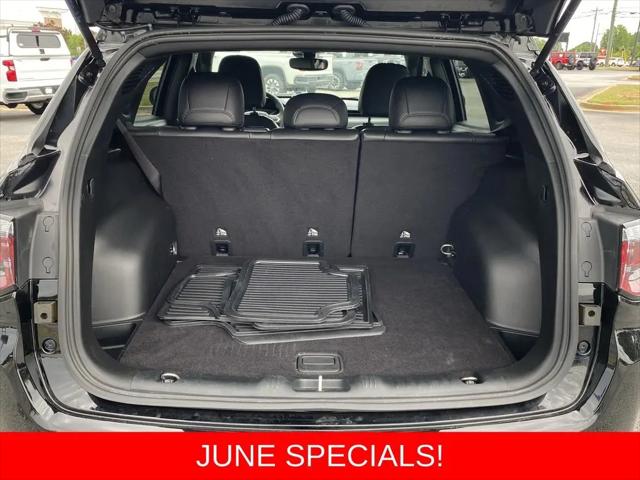 2025 Jeep Compass Latitude 4x4