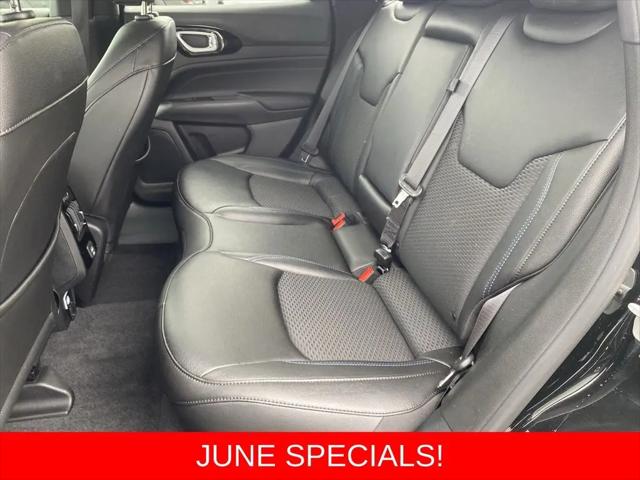 2025 Jeep Compass Latitude 4x4