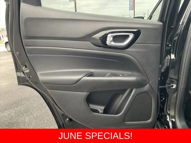 2025 Jeep Compass Latitude 4x4