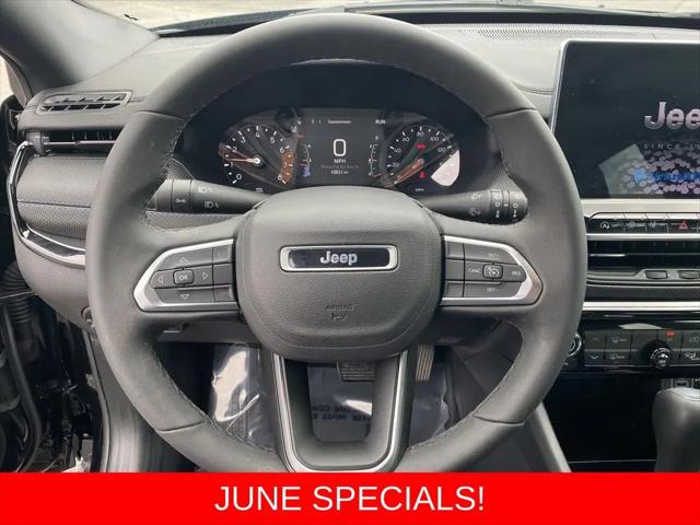2025 Jeep Compass Latitude 4x4