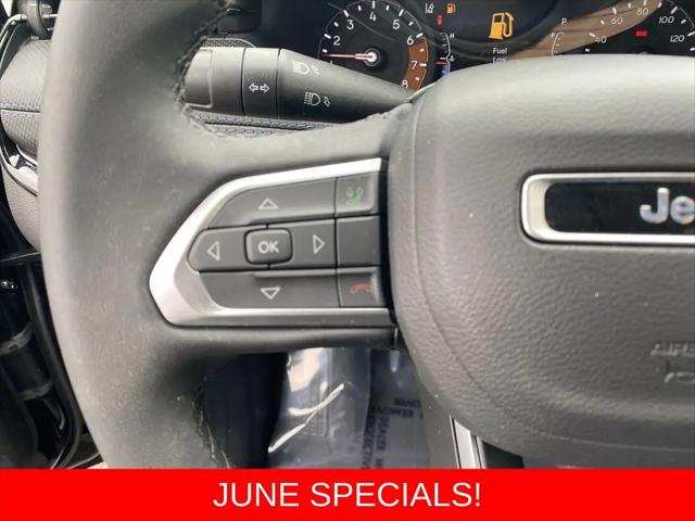 2025 Jeep Compass Latitude 4x4