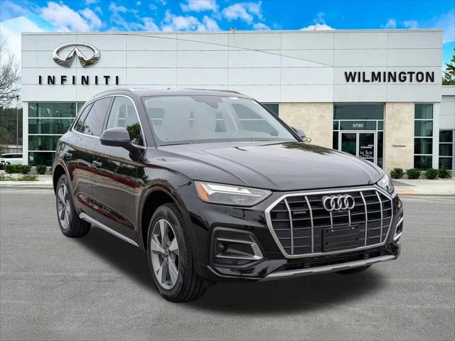 2023 Audi Q5 Premium Plus 40 TFSI quattro S tronic for sale in Wilmington, NC