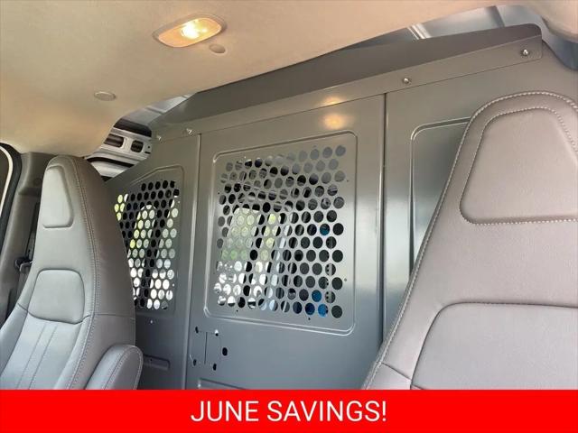 2026 Chevrolet Express Cargo Van 2500 Extended Wheelbase, WT, RWD