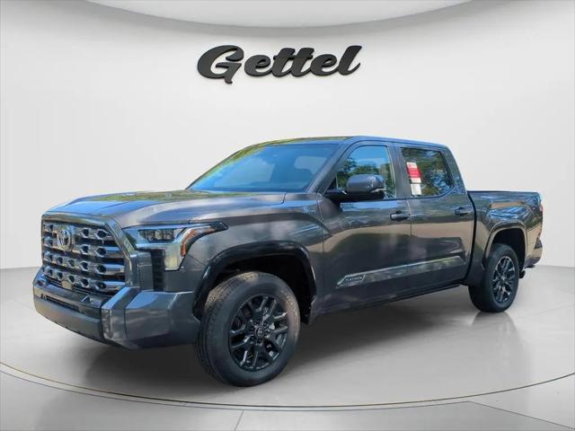 2026 Toyota Tundra Platinum CrewMax 5.5' Bed for sale in Gainesville, FL
