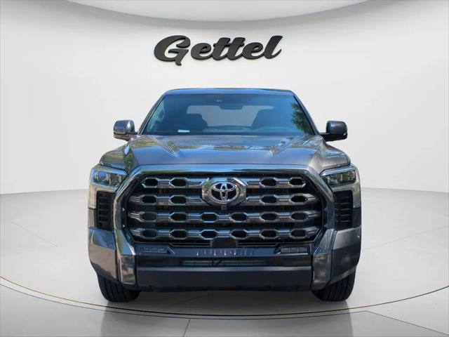 2026 Toyota Tundra Platinum CrewMax 5.5' Bed