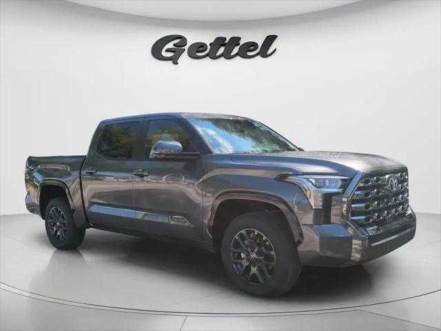 2026 Toyota Tundra Platinum CrewMax 5.5' Bed