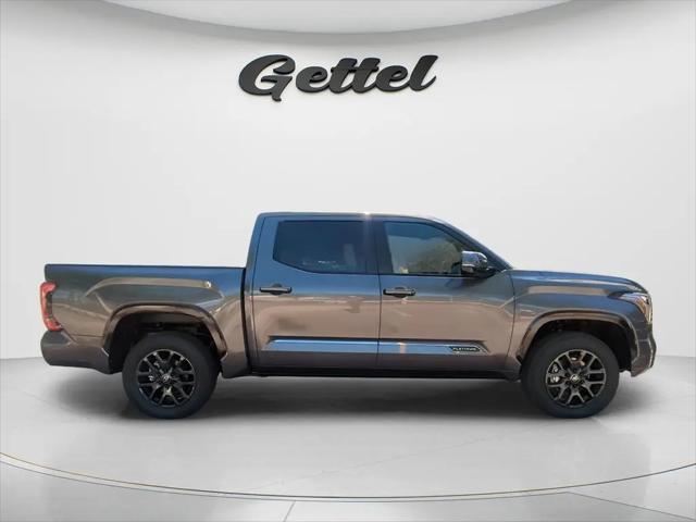 2026 Toyota Tundra Platinum CrewMax 5.5' Bed