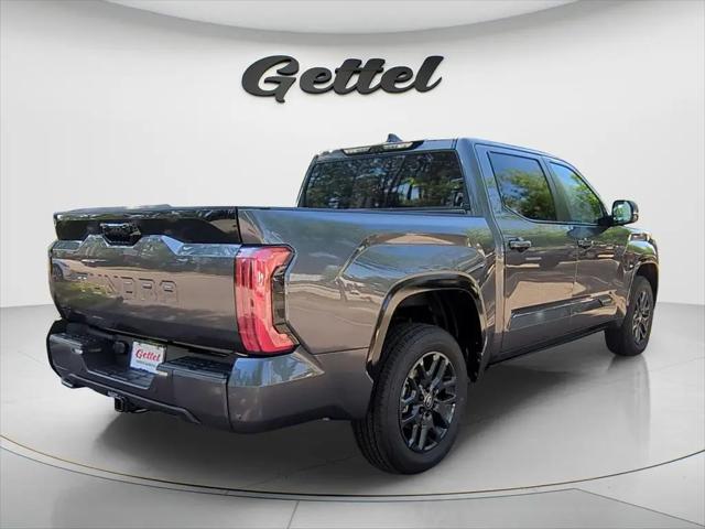 2026 Toyota Tundra Platinum CrewMax 5.5' Bed
