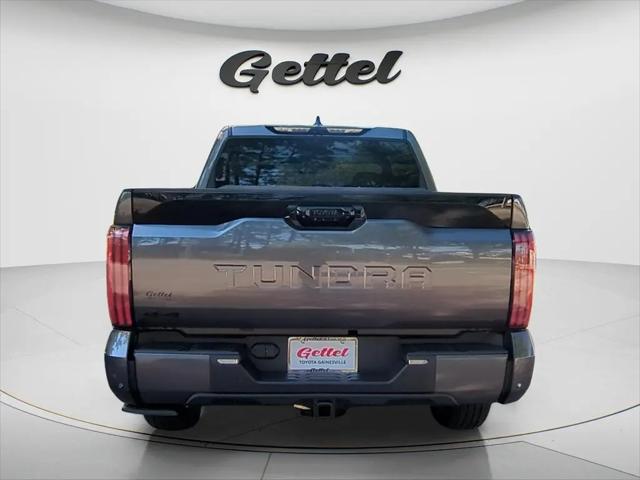 2026 Toyota Tundra Platinum CrewMax 5.5' Bed