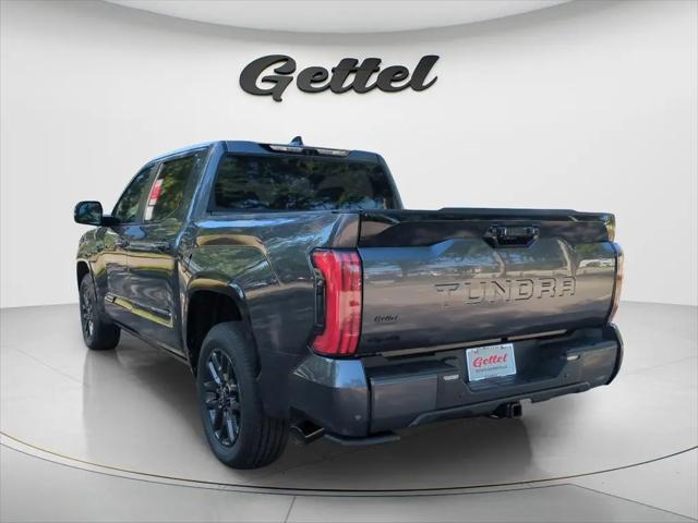 2026 Toyota Tundra Platinum CrewMax 5.5' Bed