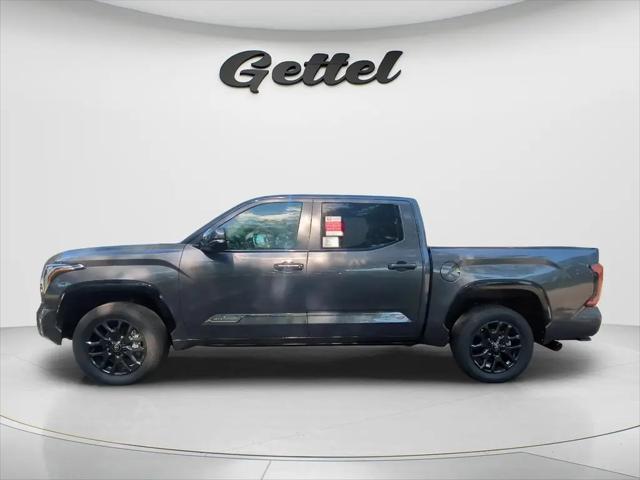 2026 Toyota Tundra Platinum CrewMax 5.5' Bed