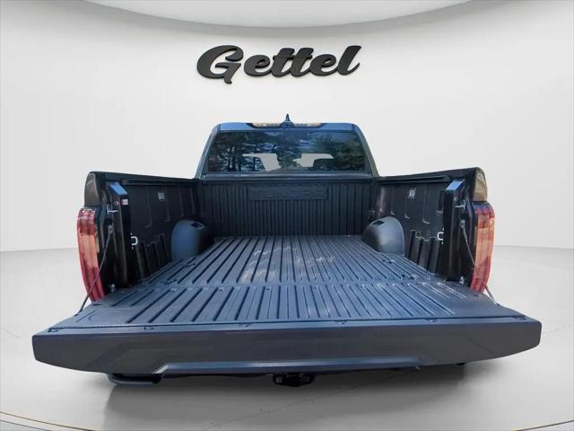 2026 Toyota Tundra Platinum CrewMax 5.5' Bed