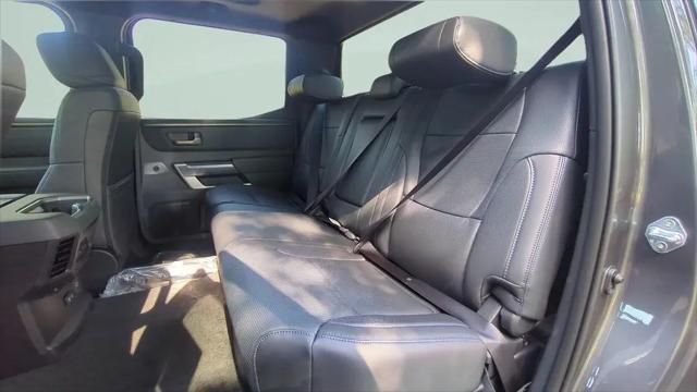 2026 Toyota Tundra Platinum CrewMax 5.5' Bed