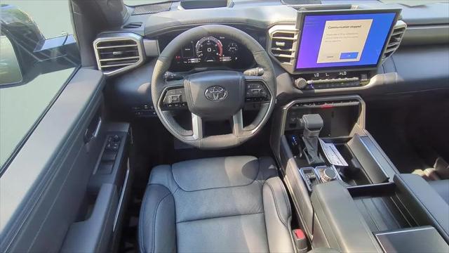 2026 Toyota Tundra Platinum CrewMax 5.5' Bed