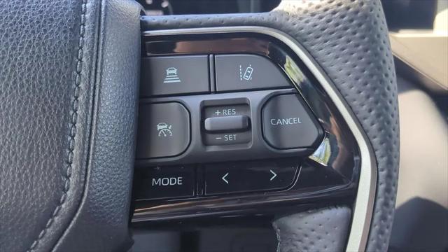 2026 Toyota Tundra Platinum CrewMax 5.5' Bed