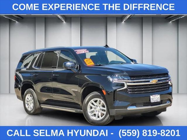 2023 Chevrolet Tahoe 2WD LT for sale in Selma, CA