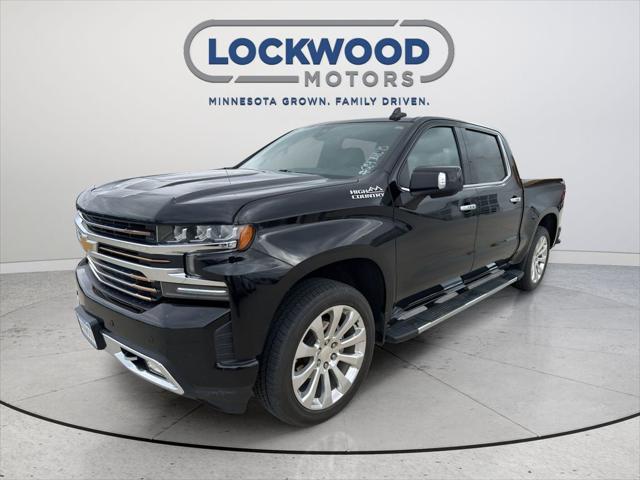 2019 Chevrolet Silverado 1500 High Country for sale in Marshall, MN