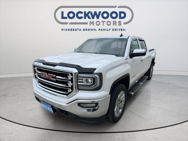 2017 GMC Sierra 1500 SLT for sale in Marshall, MN