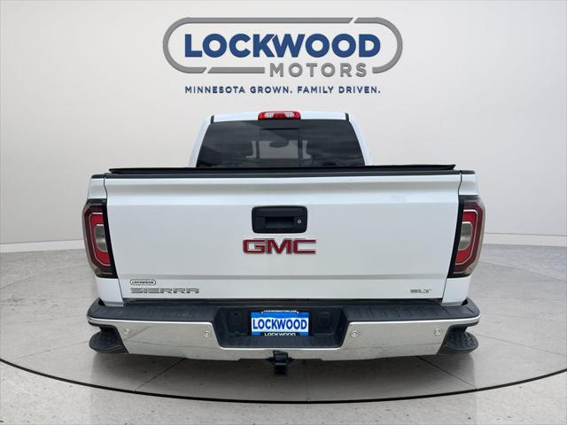 2017 GMC Sierra 1500 SLT