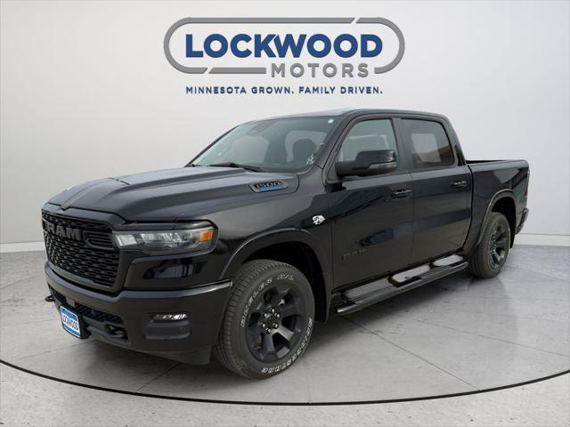 2026 Ram 1500 Big Horn Crew Cab 4x4 5'7" Box for sale in Marshall, MN