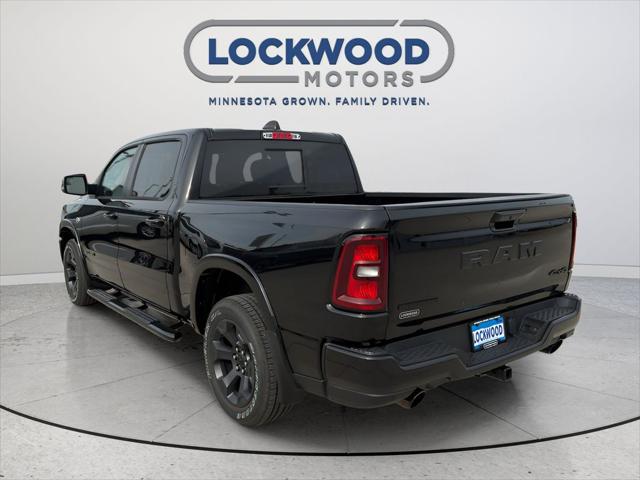 2026 Ram 1500 Big Horn Crew Cab 4x4 5'7" Box
