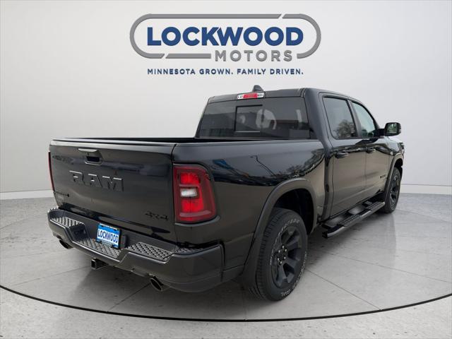 2026 Ram 1500 Big Horn Crew Cab 4x4 5'7" Box