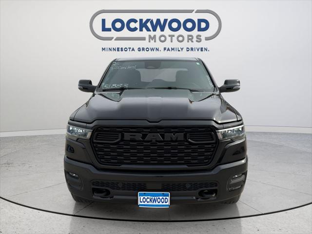 2026 Ram 1500 Big Horn Crew Cab 4x4 5'7" Box