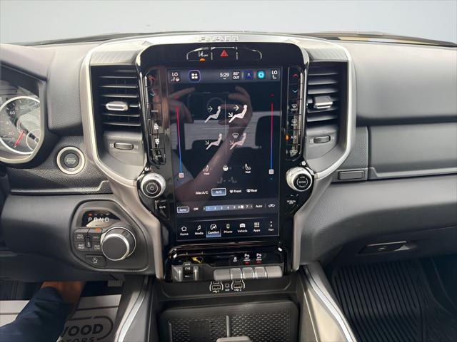 2026 Ram 1500 Big Horn Crew Cab 4x4 5'7" Box