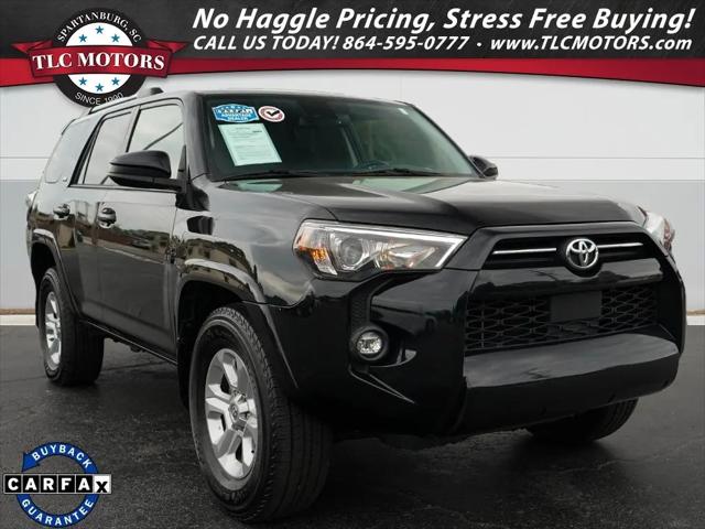 2021 Toyota 4Runner SR5 for sale in Moore, SC