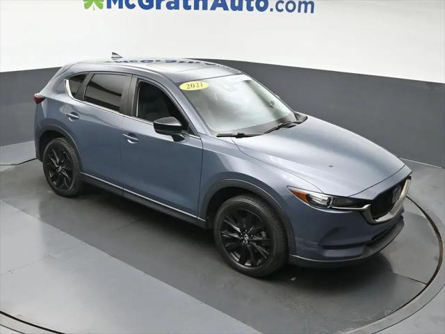 2021 Mazda CX-5 Carbon Edition Turbo