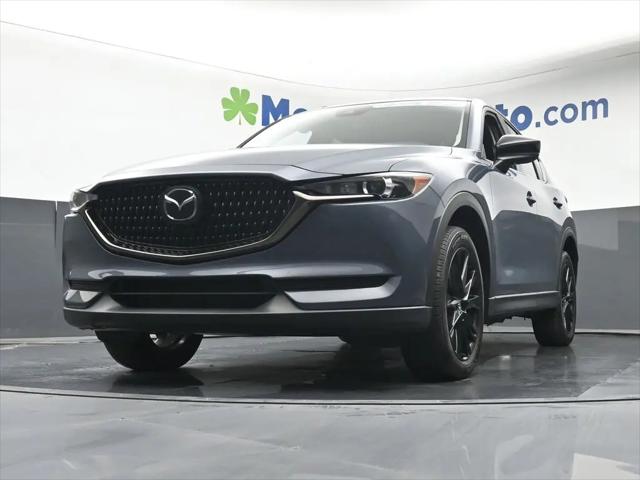 2021 Mazda CX-5 Carbon Edition Turbo