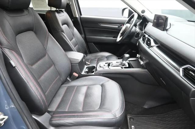 2021 Mazda CX-5 Carbon Edition Turbo